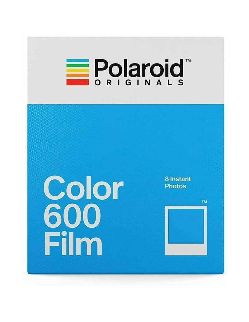 Polaroid Color Film 600 cartridges