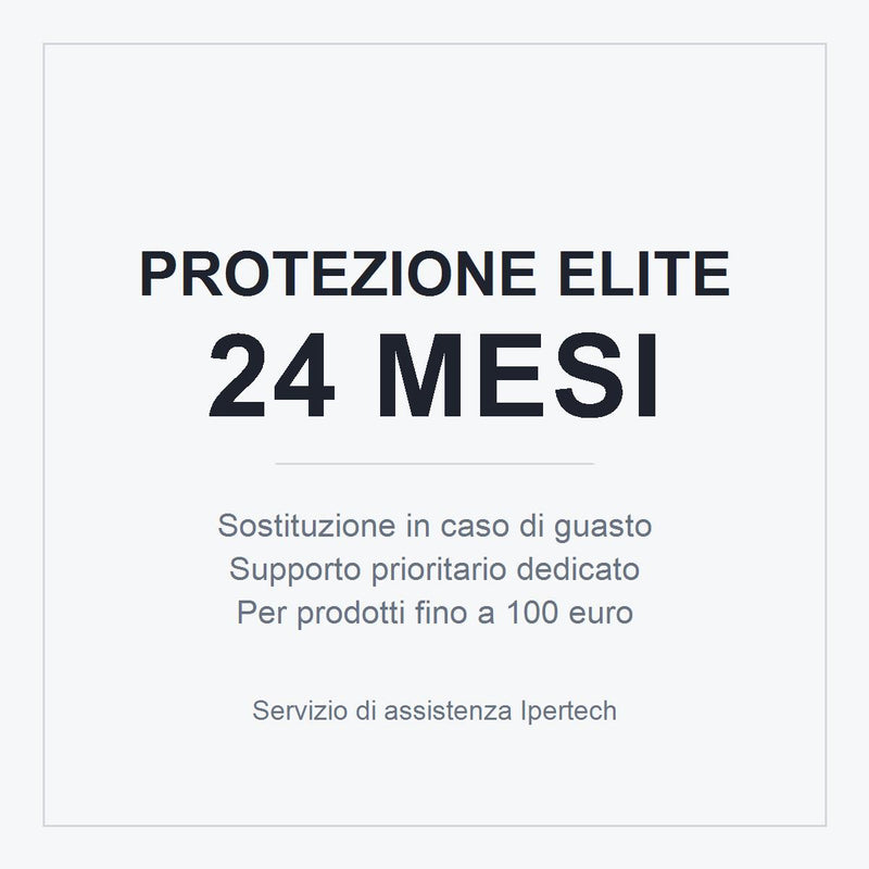 Protezione Elite 24 Mesi