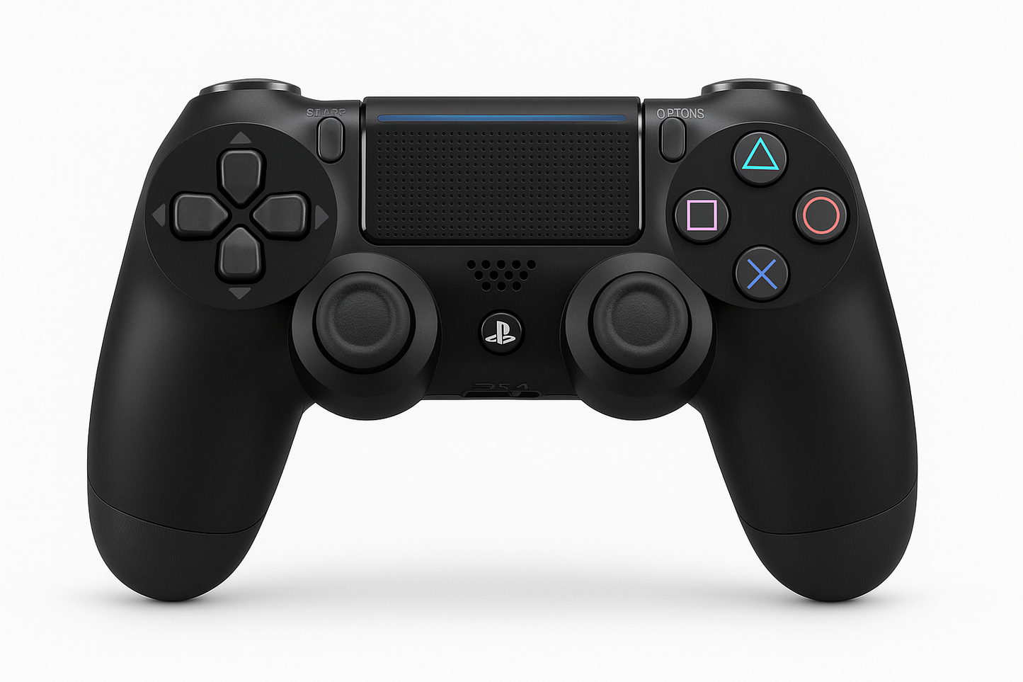 PS4 DualShock 4 Black V2