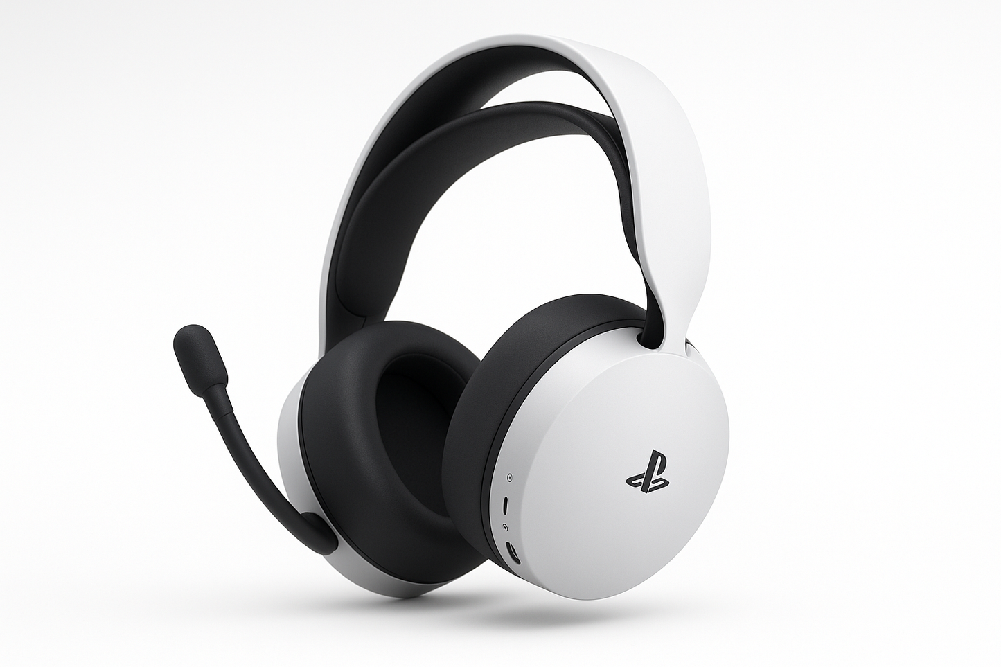 PS5 Cuffie Pulse Elite Bianche