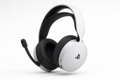 PS5 Pulse Elite Wireless-Headset Sony – Premium Gaming-Headset mit Mikrofon