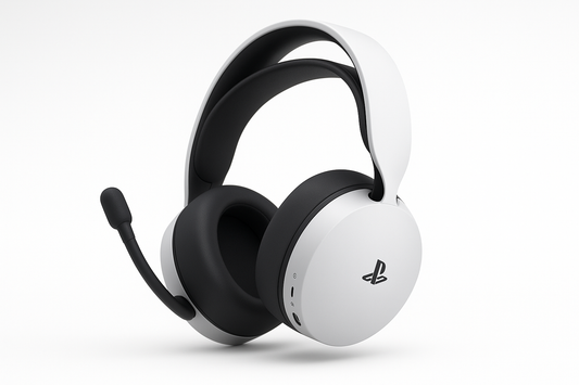PS5 Cuffie Pulse Elite Bianche