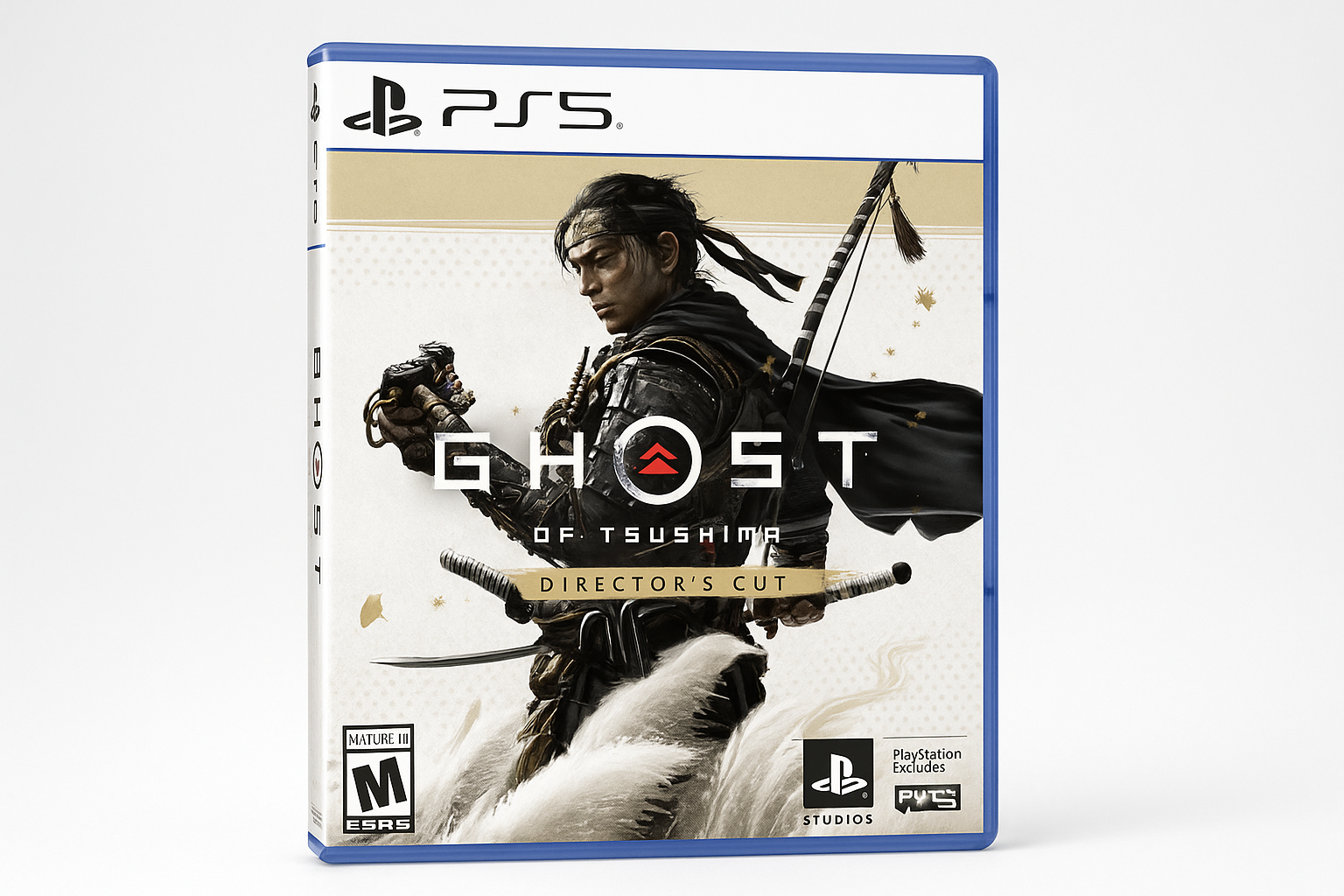 PS5 Ghost of Tsushima Director's Cut