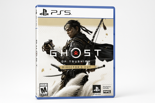 PS5 Ghost of Tsushima Director's Cut