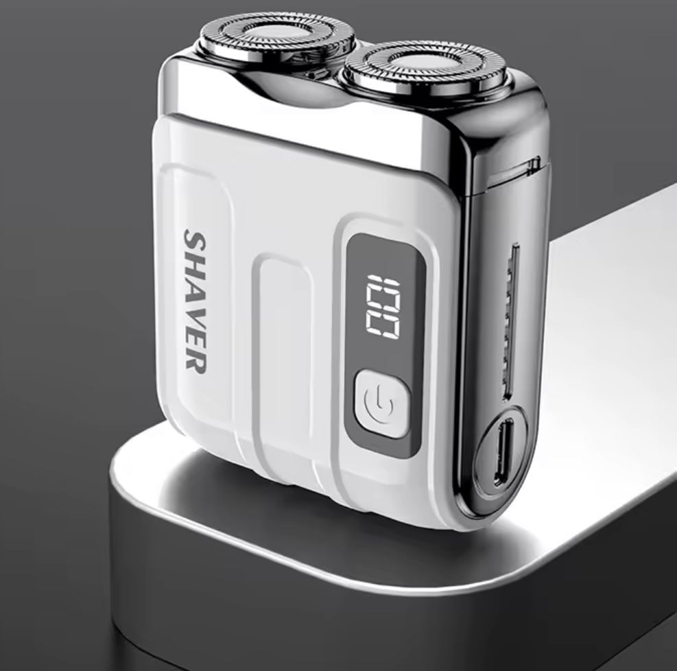 Mini Rasoio Elettrico Intelligente Portatile con Display Digitale

Compatto, potente e ricaricabile: ideale per casa, auto e viaggi. rasoio di tiktok