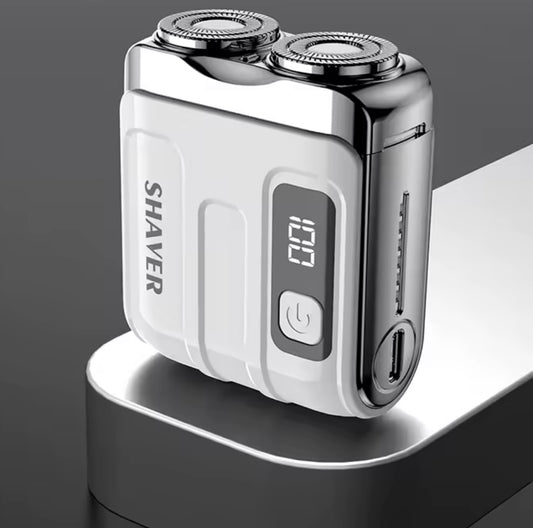 Mini Rasoio Elettrico Intelligente Portatile con Display Digitale

Compatto, potente e ricaricabile: ideale per casa, auto e viaggi. rasoio di tiktok