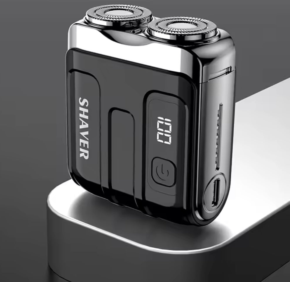 rasoio elegante da regalare. Mini Rasoio Elettrico Intelligente Portatile con Display Digitale tiktok 

Compatto, potente e ricaricabile: ideale per casa, auto e viaggi.