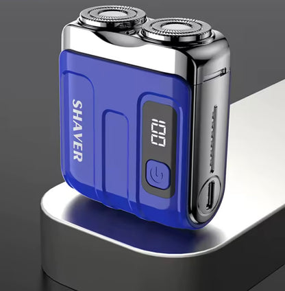 Rasoio uomo Elettrico Intelligente Portatile con Display Digitale tascabile

Compatto, potente e ricaricabile: ideale per casa, auto e viaggi.