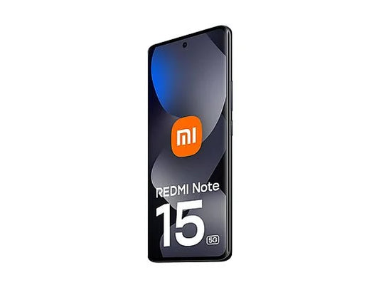 nuovo Xiaomi Redmi Note 15 5G, lo smartphone che ridefinisce gli standard della fascia media. Con un ampio display da 6.77 pollici, 8GB di RAM e 256GB di storage, questo dispositivo offre prestazioni eccezionali per multitasking, gaming e intrattenimento.