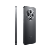 Retro dello smartphone OPPO con finitura Matte Gray

