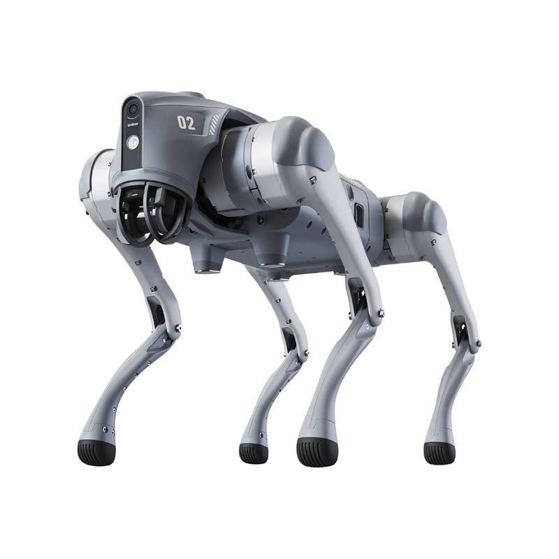 Cane Robot Go2 AI Unitree Il Cane Robot Vincitore del Guinness World Record