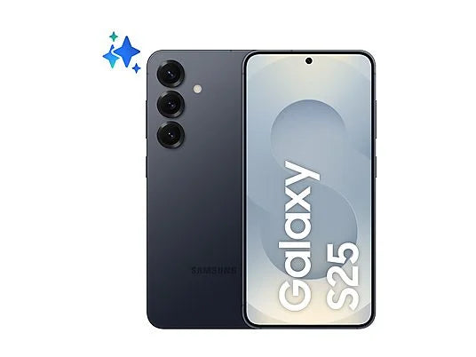 nuovo Samsung Galaxy S25 5G in elegante colorazione Blue Black rappresenta l'eccellenza della tecnologia mobile Samsung. Con 12GB di RAM, 256GB di storage, display da 6.2" e connettività 5G, è lo smartphone flagship perfetto per chi cerca prestazioni top in un formato compatto e maneggevole.
