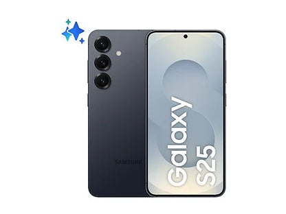 nuovo Samsung Galaxy S25 5G in elegante colorazione Blue Black rappresenta l'eccellenza della tecnologia mobile Samsung. Con 12GB di RAM, 256GB di storage, display da 6.2" e connettività 5G, è lo smartphone flagship perfetto per chi cerca prestazioni top in un formato compatto e maneggevole.