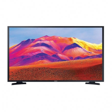Samsung UE32T5302 con supporto a parete montato su muro

