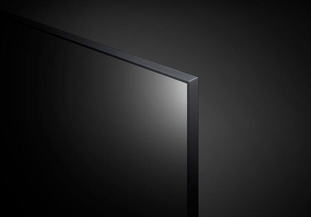 	Dettaglio dello schermo LED della LG 55UR78006LK