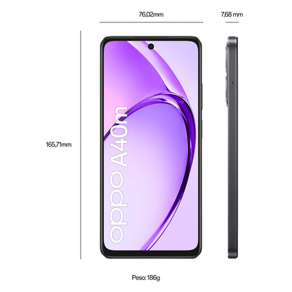 Display da 6.67" con contenuti multimediali in riproduzione

