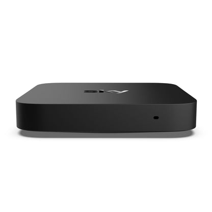 Sky Box con 3 mesi Gratis di Sky TV e Netflix con Sky Cinema e Decoder SkyQ Incluso