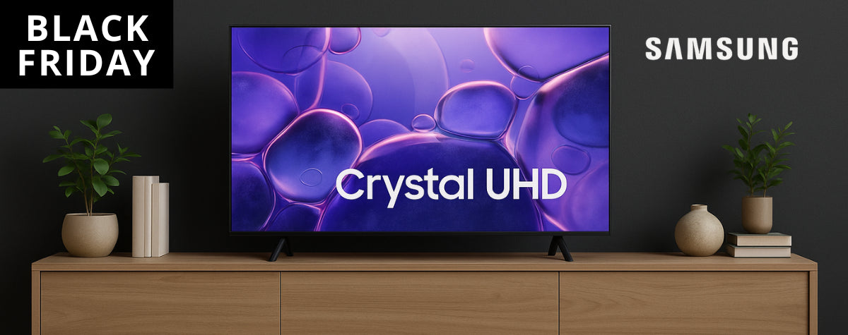 Smart TV SAMSUNG 2025 da 50 pollici black friday in offerta