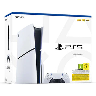 Sony PlayStation 5 PS5 Slim Disc Edition Chassis White 1TB