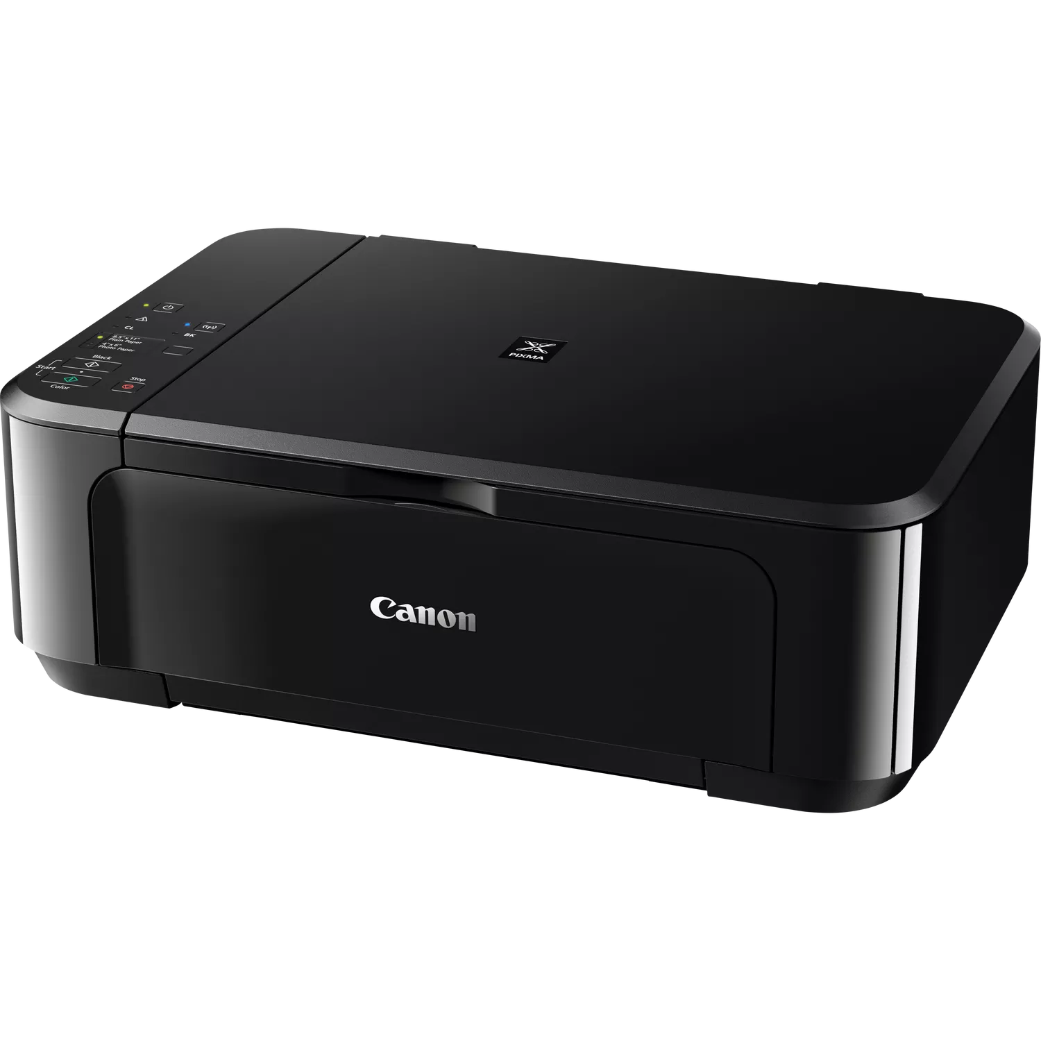 Canon Pixma MG3650S con coperchio scanner.