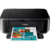 Canon Pixma MG3650S stampa una foto a colori senza bordi formato 10x15