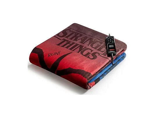 coperta riscaldante termocoperta stranger things serie