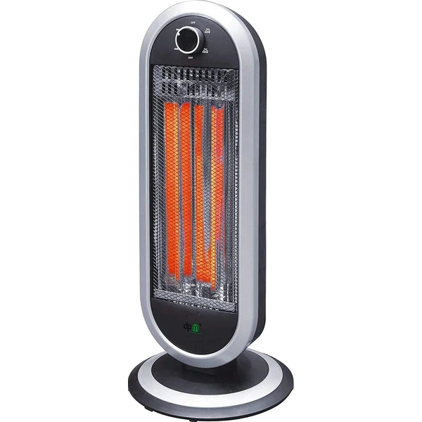 DPM Oscillating Carbon Stove 2 Elements 900W