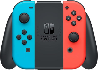 Nintendo switch OLED nero Joypad