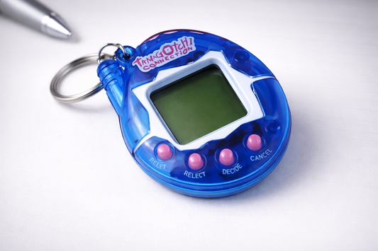 Tamagotchi Originale Gioco Vintage Iconico anni 90 Retro 1996-2026