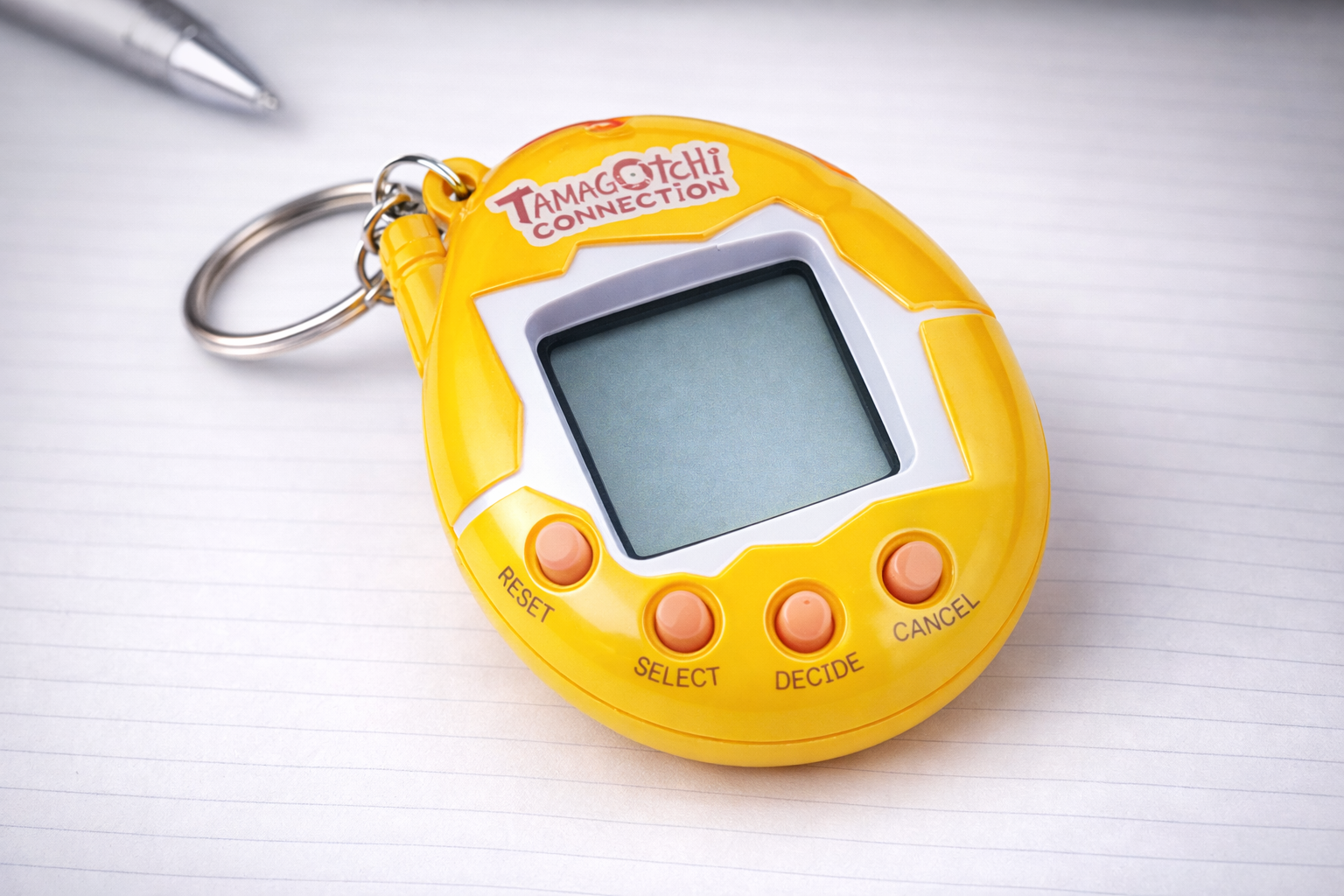 Tamagotchi Originale Gioco Vintage Iconico anni 90 Retro 1996-2026
