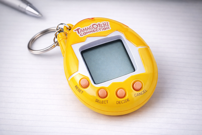 Tamagotchi Originale Gioco Vintage Iconico anni 90 Retro 1996-2026