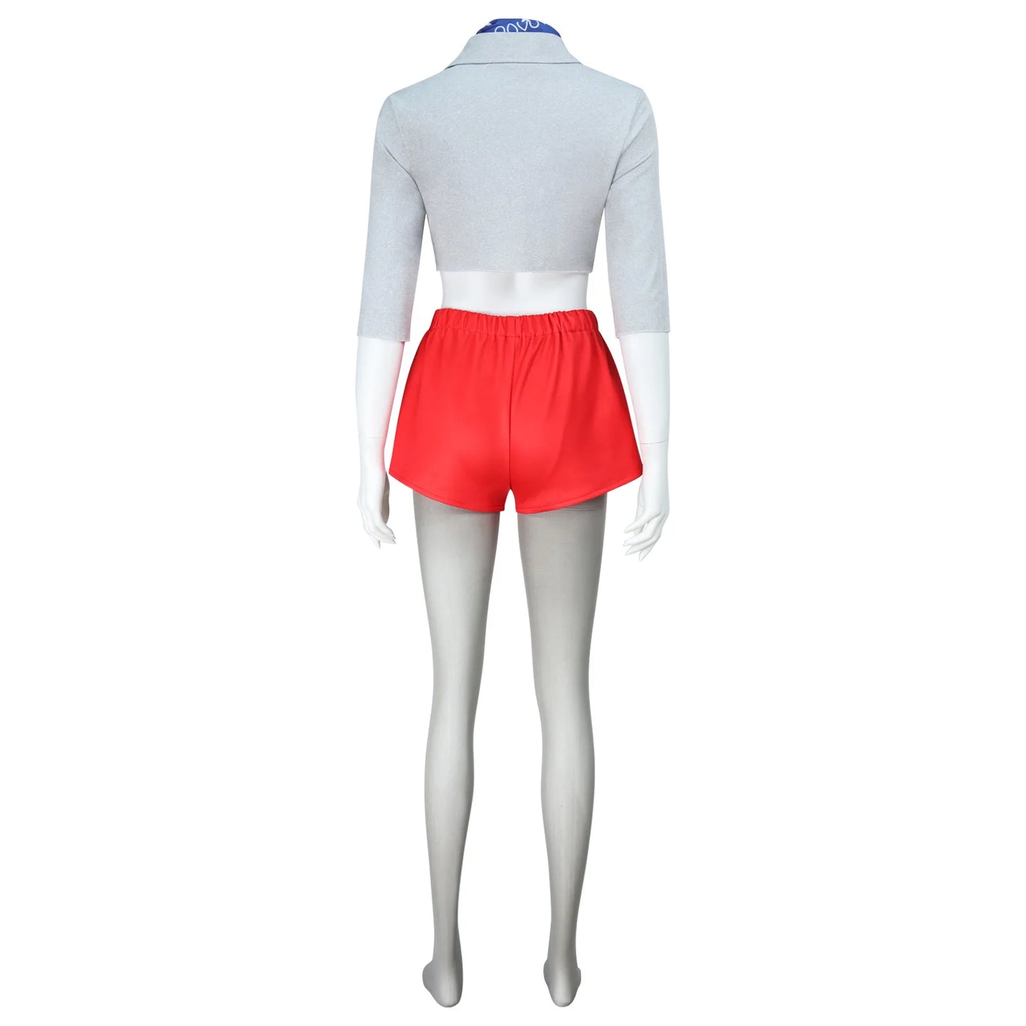  Costume carnevale di Undici ispirato a Stranger Things Stagione 5, perfetto per donne e ragazze che vogliono distinguersi durante Halloween, Carnevale, feste a tema ed eventi cosplay.