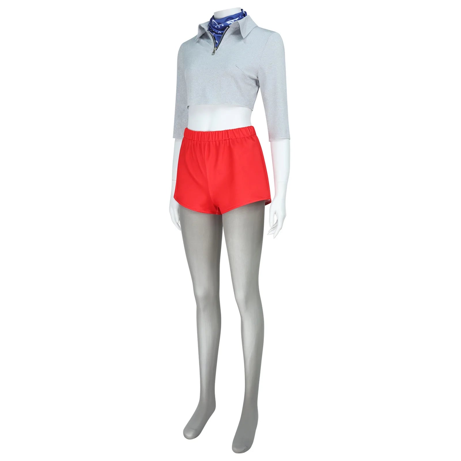  Costume Cosplay di Undici ispirato a Stranger Things Stagione 5, perfetto per donne e ragazze che vogliono distinguersi durante Halloween, Carnevale, feste a tema ed eventi cosplay.