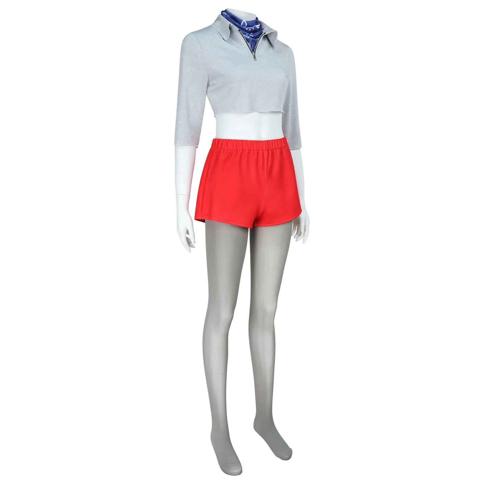  Costume carnevale di Undici ispirato a Stranger Things Stagione 5, perfetto per donne e ragazze che vogliono distinguersi durante Halloween, Carnevale, feste a tema ed eventi cosplay.