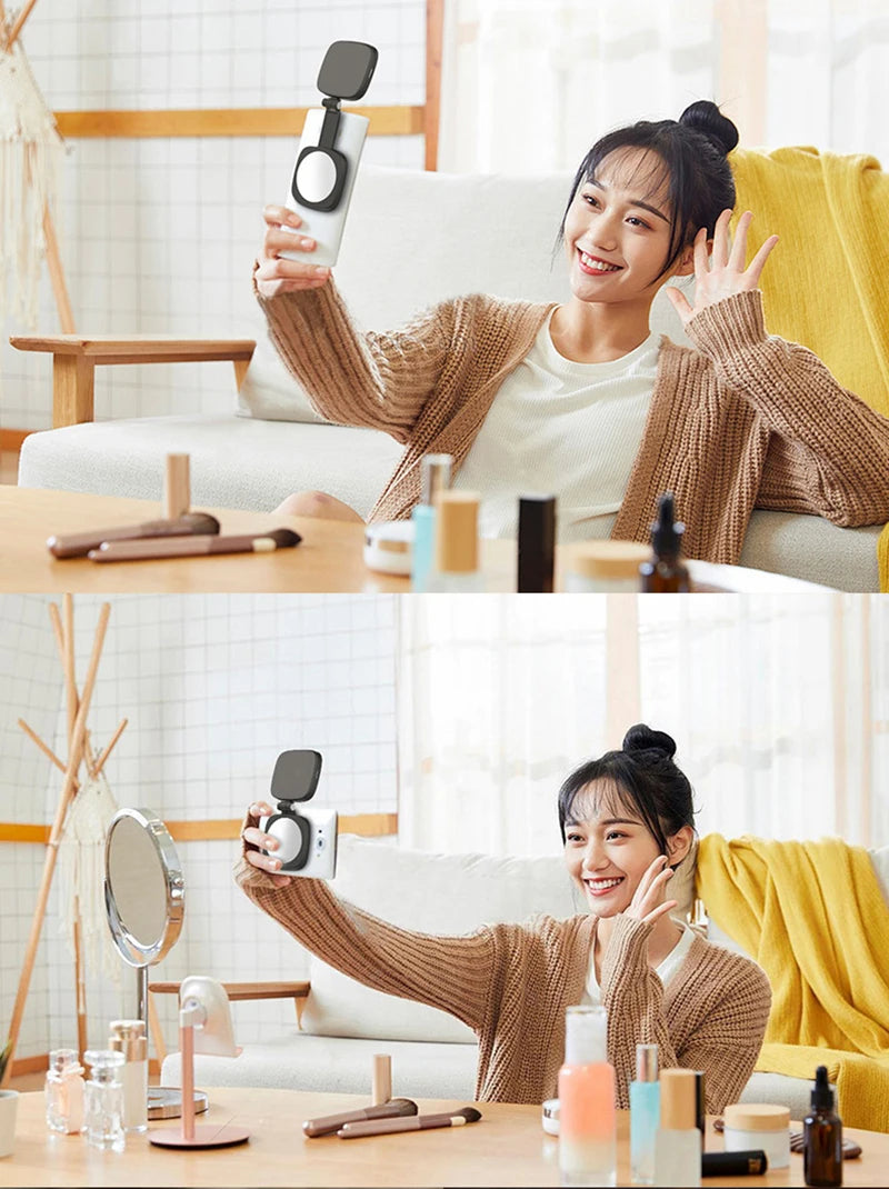 Luce LED Magnetica per Selfie: Illuminazione Professionale Sempre con Te

Trasforma i tuoi selfie, video e videoconferenze con la Luce LED Magnetica per Selfie 2026. 