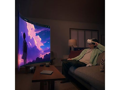 Utilizzo del Meta Quest 3S per il gaming VR a casa

