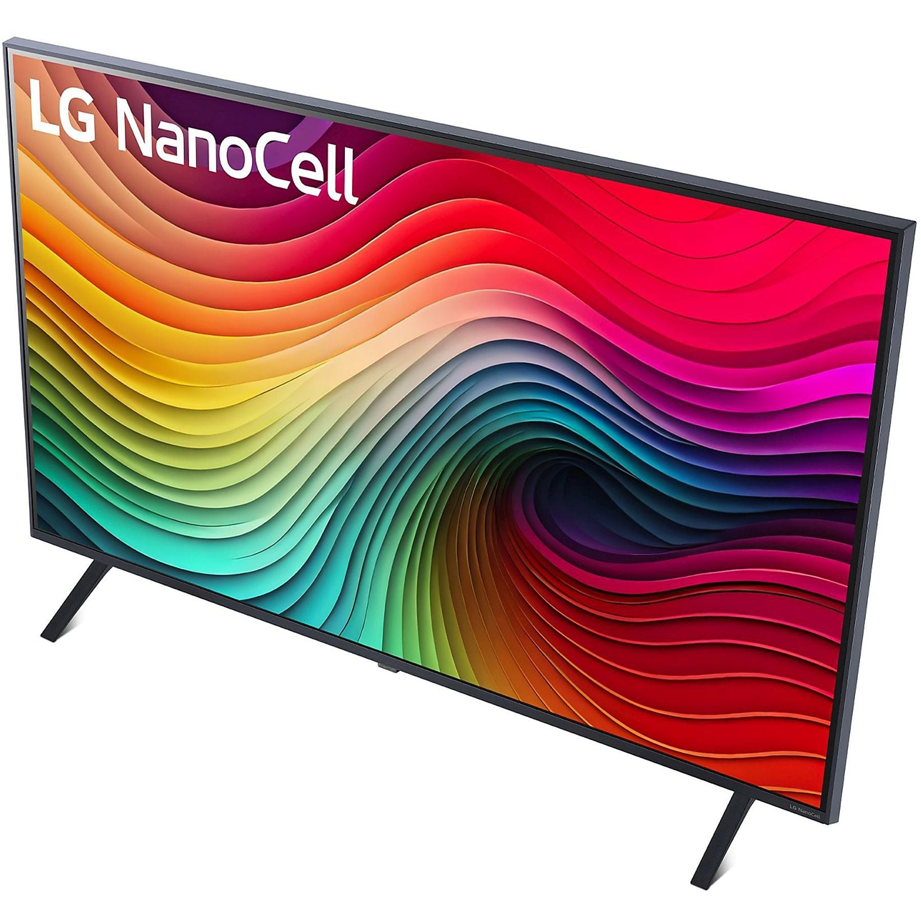 Interfaccia webOS 24 su LG 55NANO81T3A Smart TV