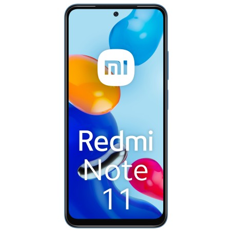 Xiaomi Redmi Note 11 Display 6.43" Dual Sim, 4 GB 128, 5000 mAh