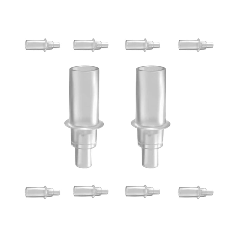Xiaomi Portable Breathalyzer Replacement Nozzles Lydsto 10 pcs Nozzles