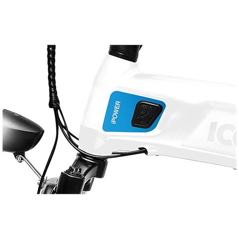 Icon.e Bici Elettrica Pieghevole iCeberg-X5