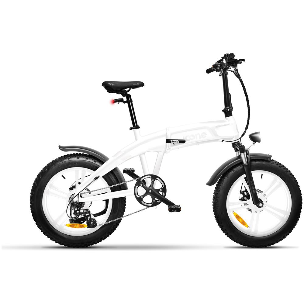 Icon.e Bici Elettrica Pieghevole iCeberg-X5