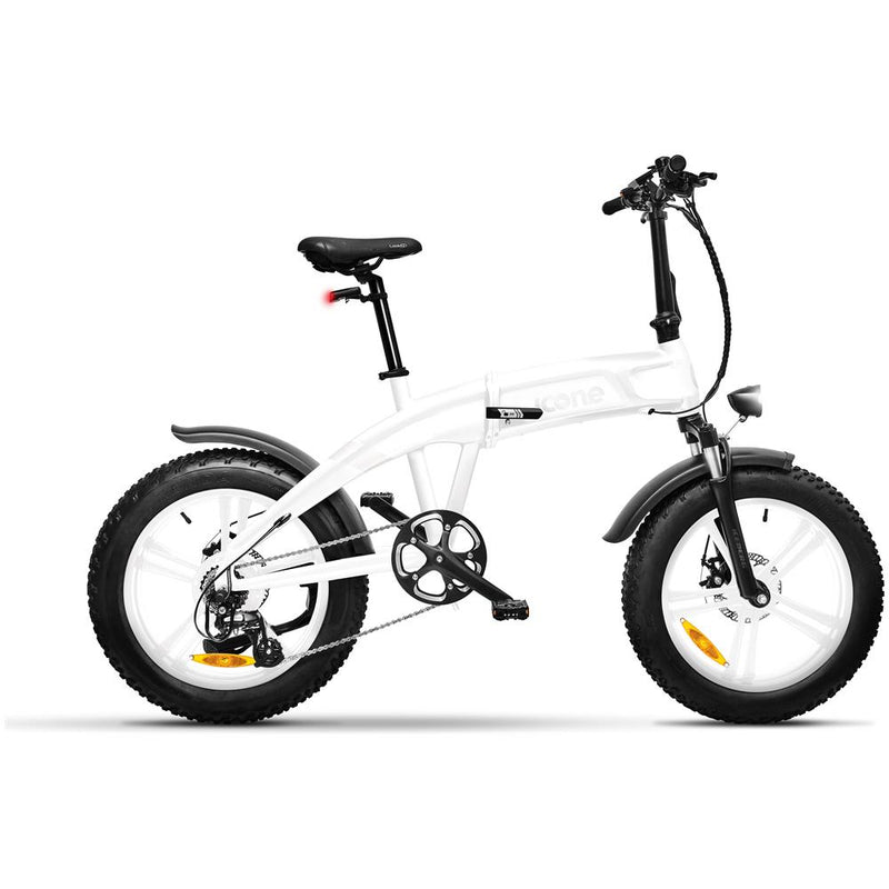 Icon.e iCeberg-X5 Folding Electric Bike