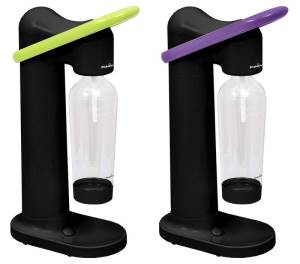 JOYTECK Gasatore Acqua Con Bottiglia 1L