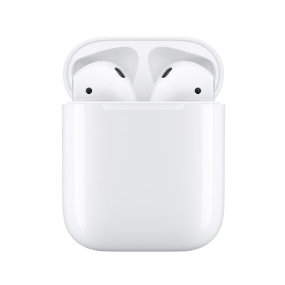 Apple AirPods 2 con Custodia di Ricarica