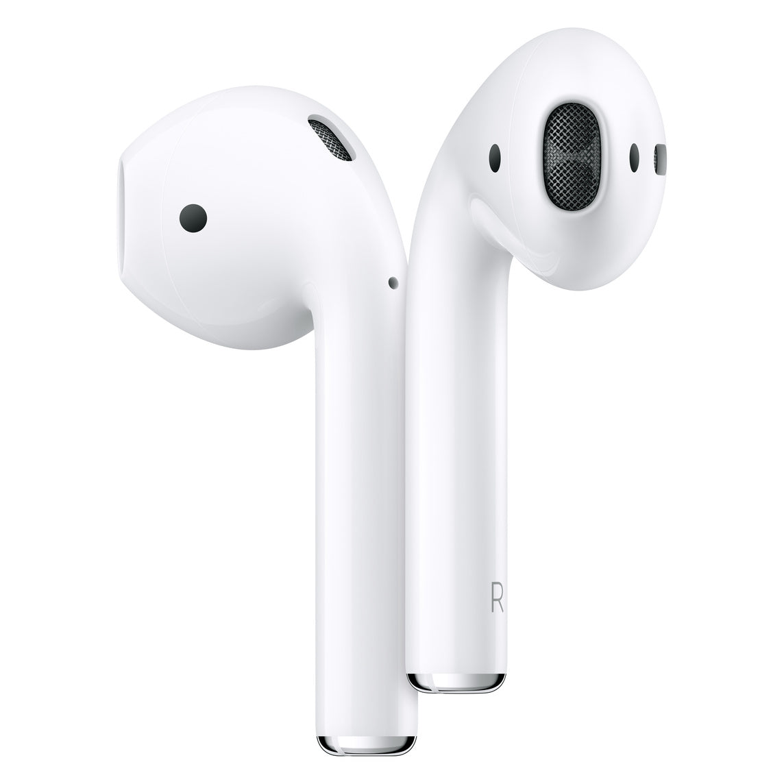 Apple AirPods 2 con Custodia di Ricarica