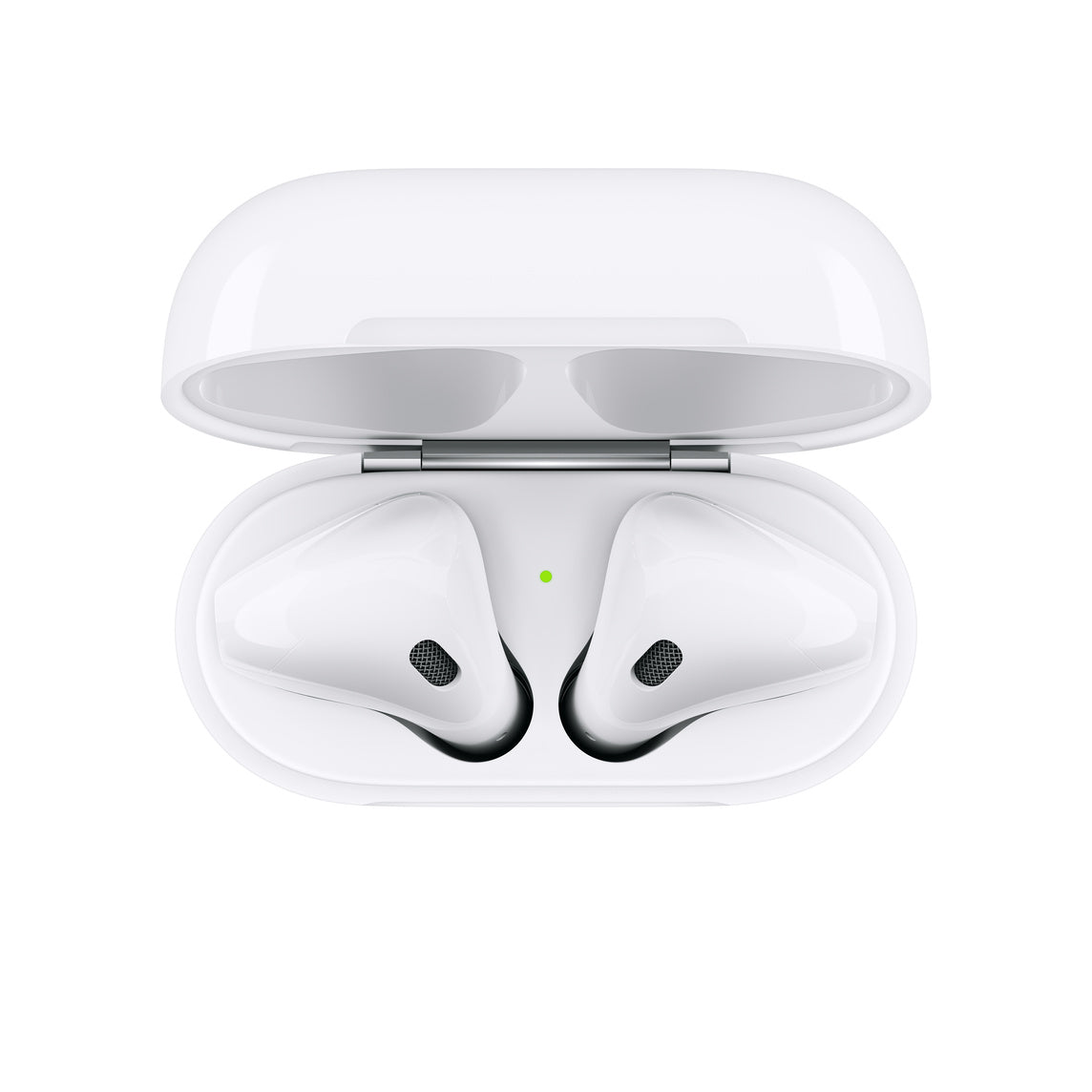 Apple AirPods 2 con Custodia di Ricarica