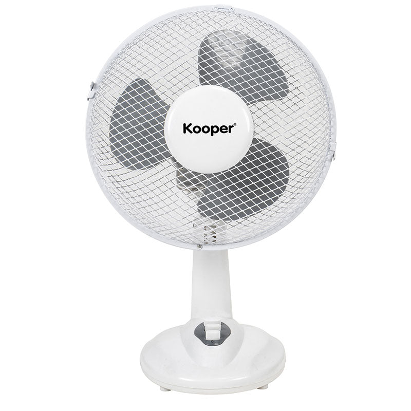 Kooper Ventilatore Piccolo da Tavolo ArticFresh 2 Velocità 25W