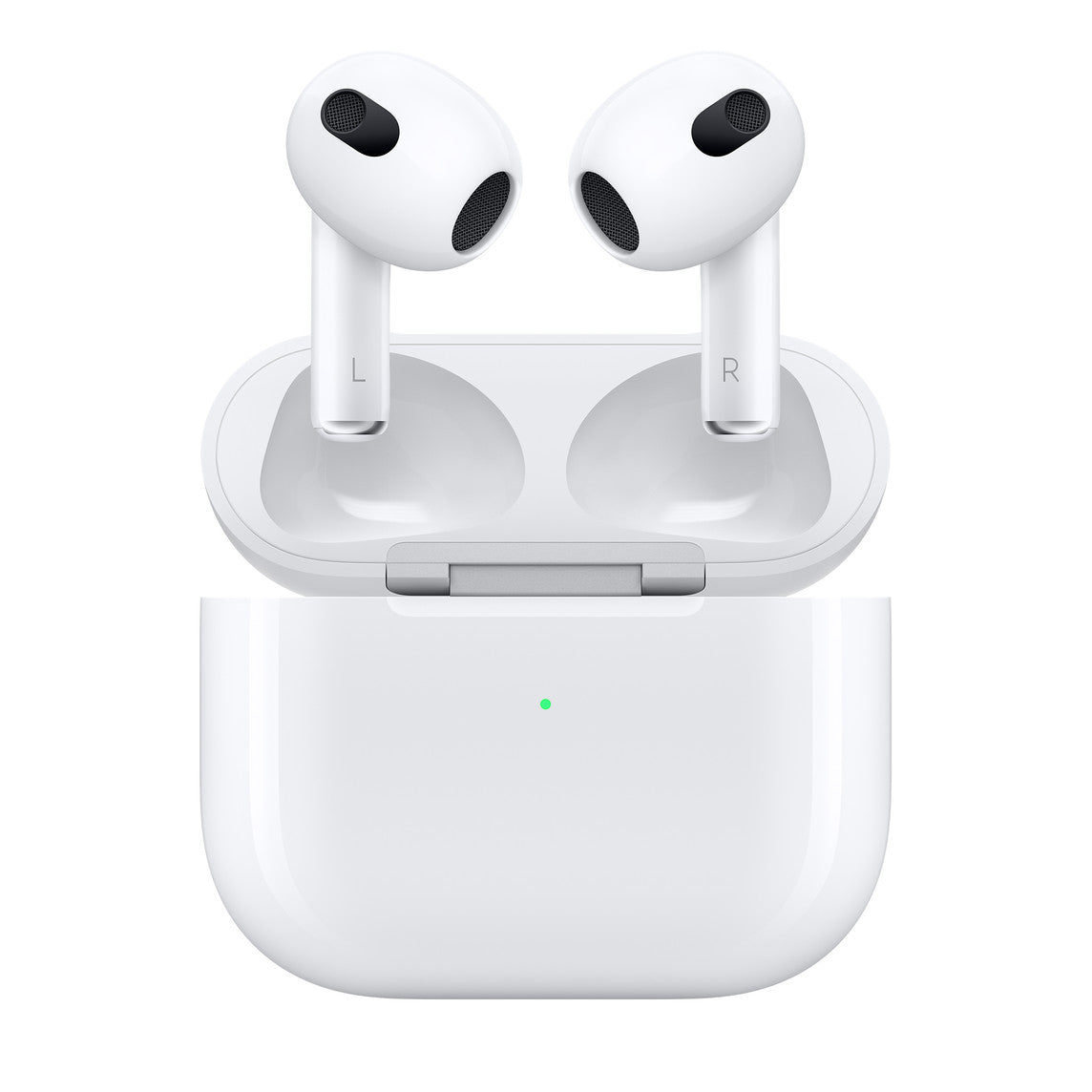 Apple AirPods 3 con Custodia di Ricarica Lightning