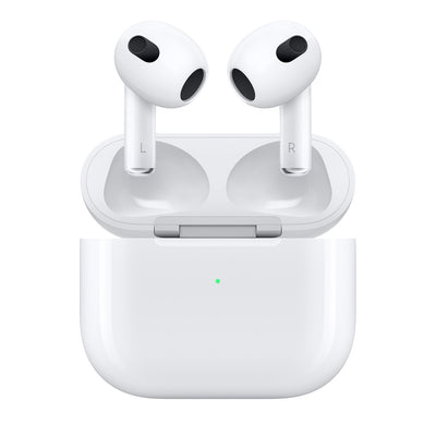 Apple AirPods 3 con Custodia di Ricarica Lightning