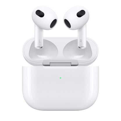 Apple AirPods 3 con Custodia di Ricarica Lightning